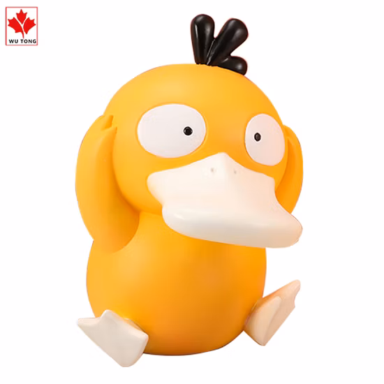 Factory Toys Collection Coin Roto Vinyl Craft PVC Piggy Bank