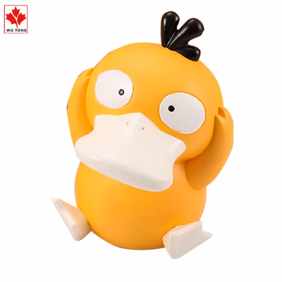 Factory Toys Collection Coin Roto Vinyl Craft PVC Piggy Bank